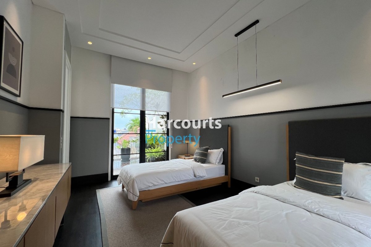 Dijual Townhouse Brand New American Classic Area Pondok Indah - Foto 7
