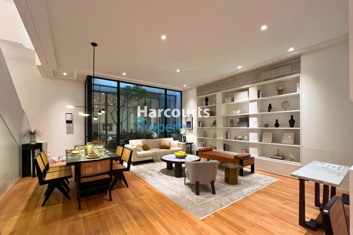 Dijual Townhouse Brand New American Classic Area Pondok Indah - Foto 8
