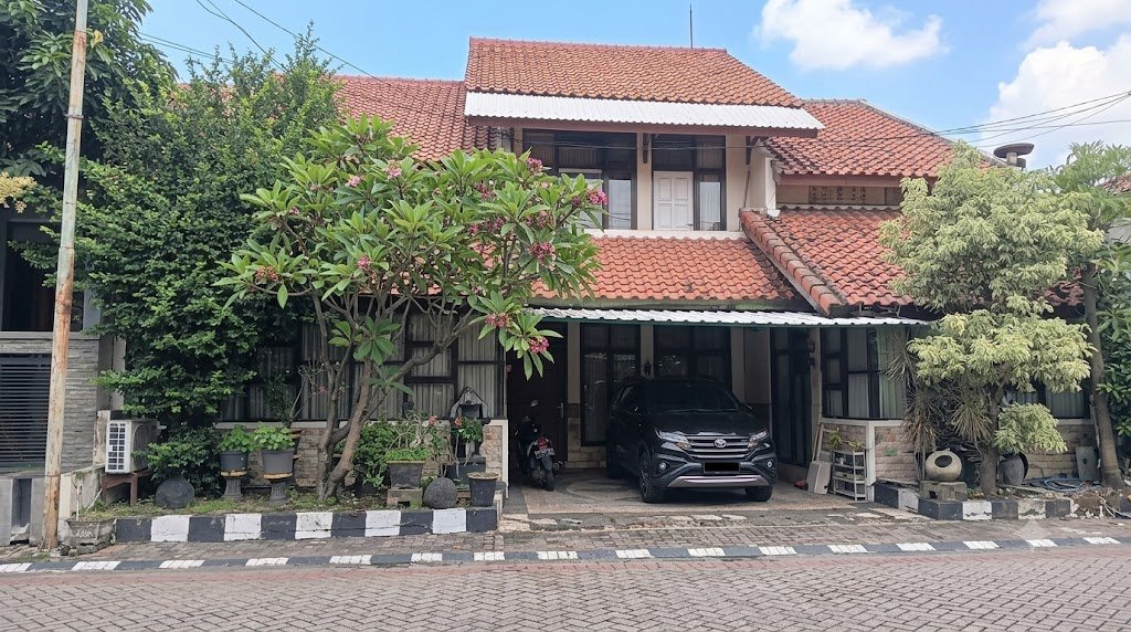Lelang Rumah @Babatan Pratama Surabaya