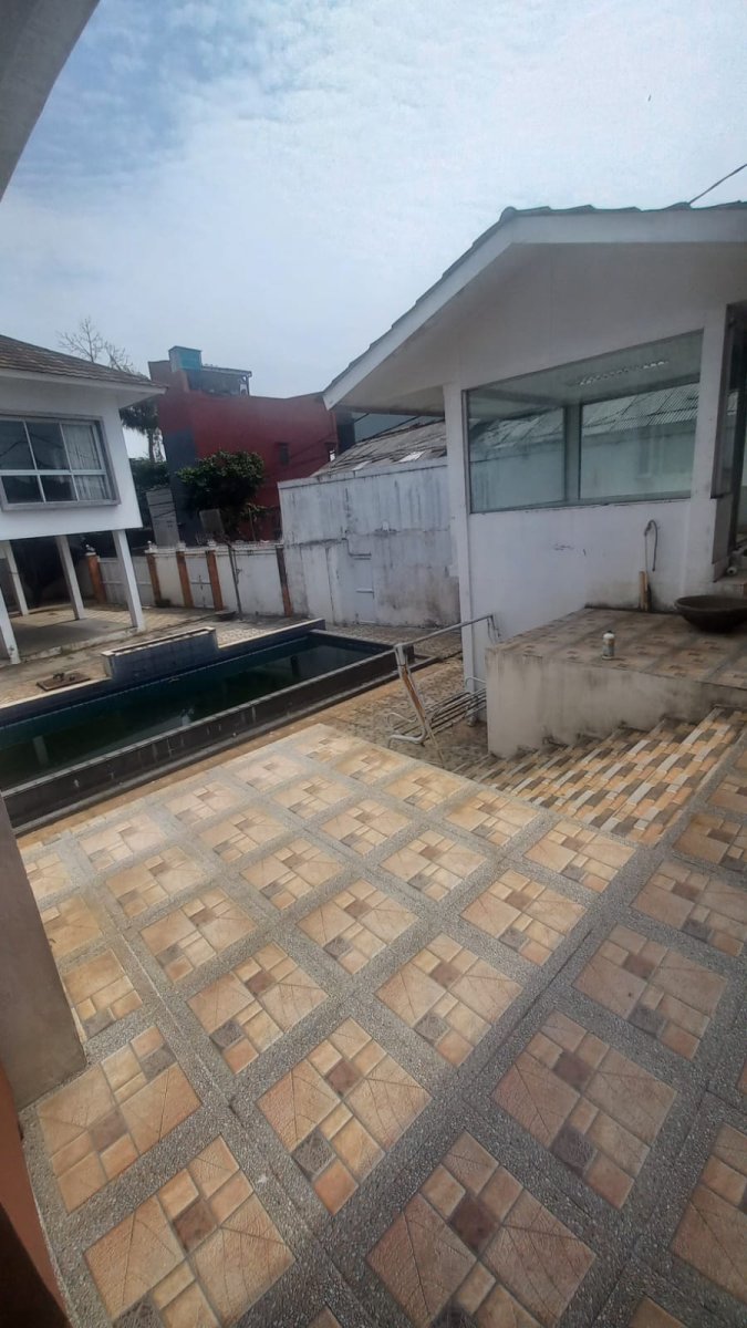 Dijual rumah luas rasa villa dekat sekolah Tara Salvia Ciputat Tangsel - Foto 2