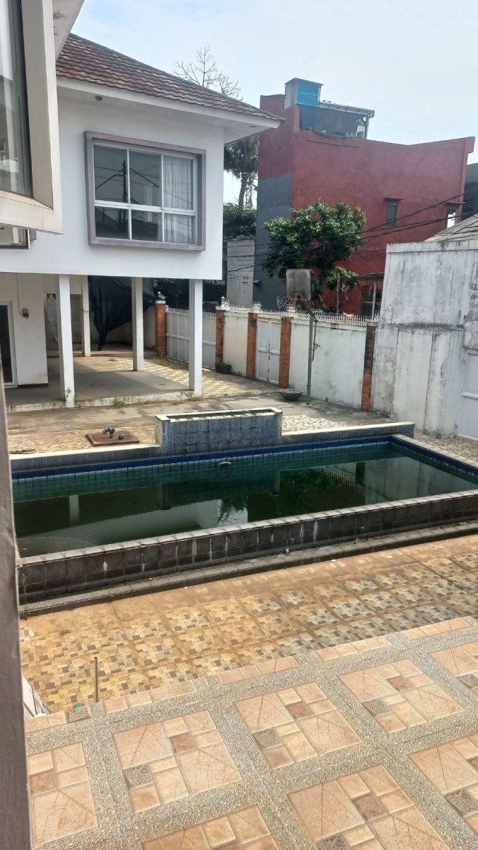 Dijual rumah luas rasa villa dekat sekolah Tara Salvia Ciputat Tangsel - Foto 5