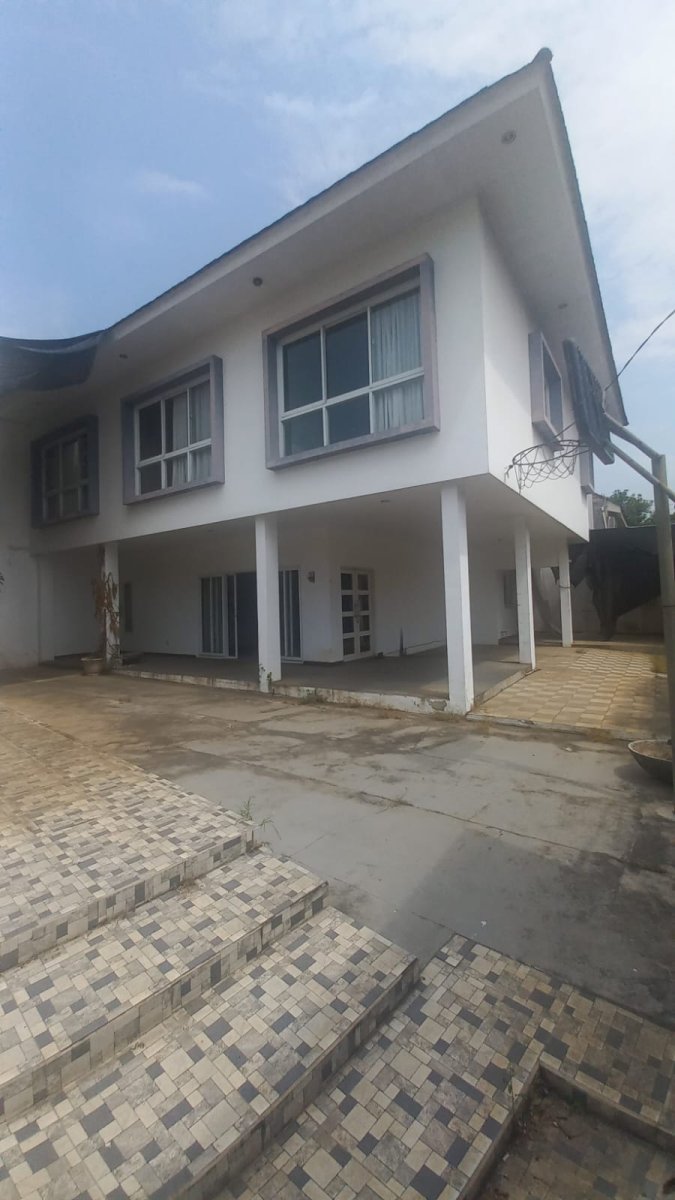 Dijual rumah luas rasa villa dekat sekolah Tara Salvia Ciputat Tangsel - Foto 6