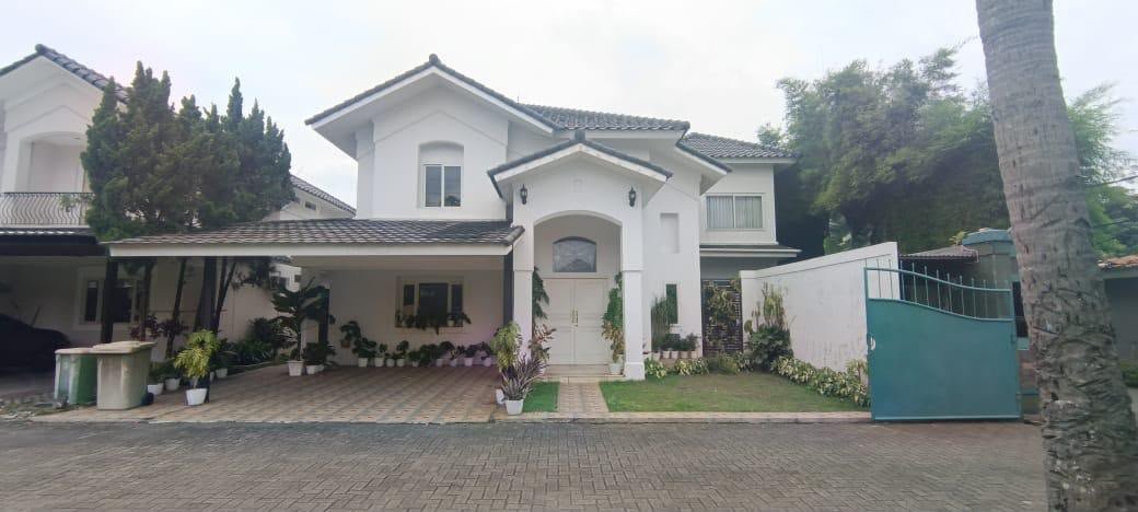 Dijual rumah luas rasa villa dekat sekolah Tara Salvia Ciputat Tangsel - Foto 13