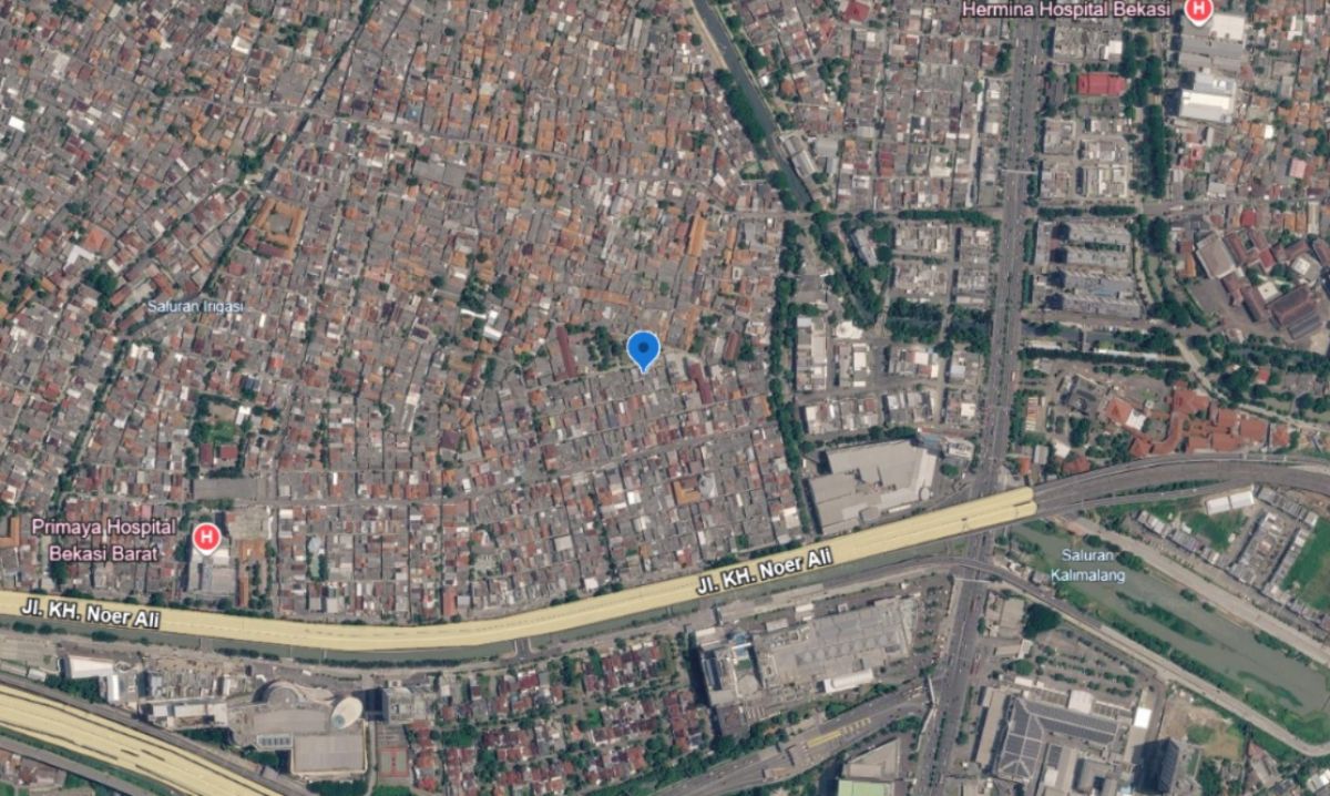 RUMAH 2 LANTAI | BELUT RAYA, PERUMNAS 2, BEKASI SELATAN | SHM | LT 128 M2 - Foto 3