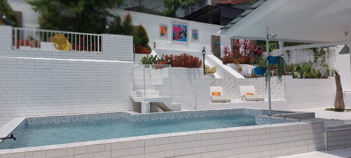 Rumah Cantik di Bukit Golf Hijau Sentul City | Lingkungan Asri, Siap Huni, Akses Tol Mudah - Foto 15
