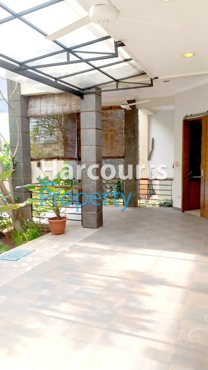 Disewakan Single House Terawat Modern Area Kemang - Foto 5