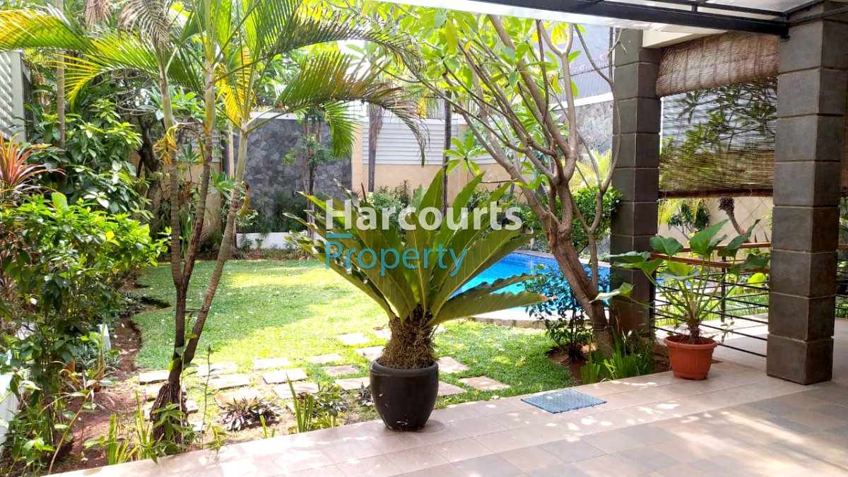 Disewakan Single House Terawat Modern Area Kemang - Foto 7