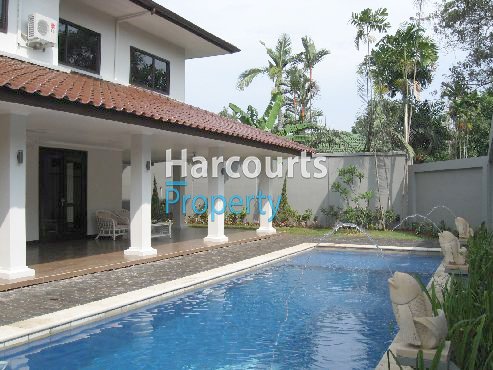 Disewakan Rumah Compound Area Kemang - Foto 6