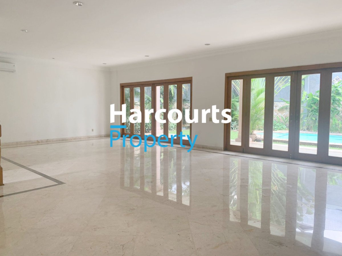 Disewakan Rumah Klasik Terawat Area Ampera - Foto 5