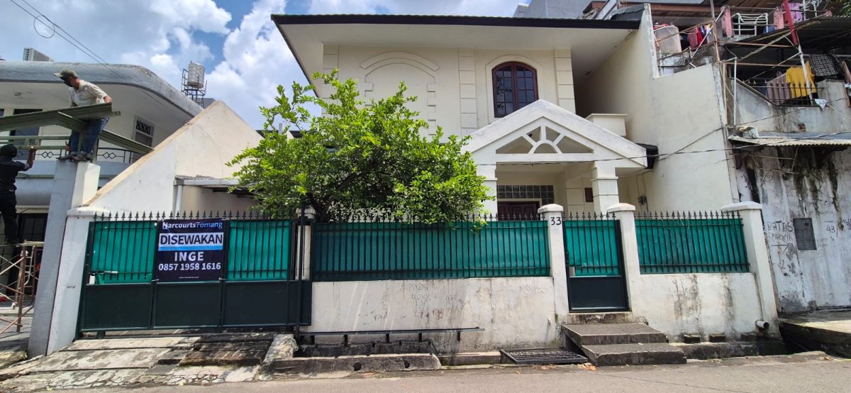 Sewa Kios untuk Usaha di pinggir Jalan Tawakkal Raya Tomang Jakarta Barat ID