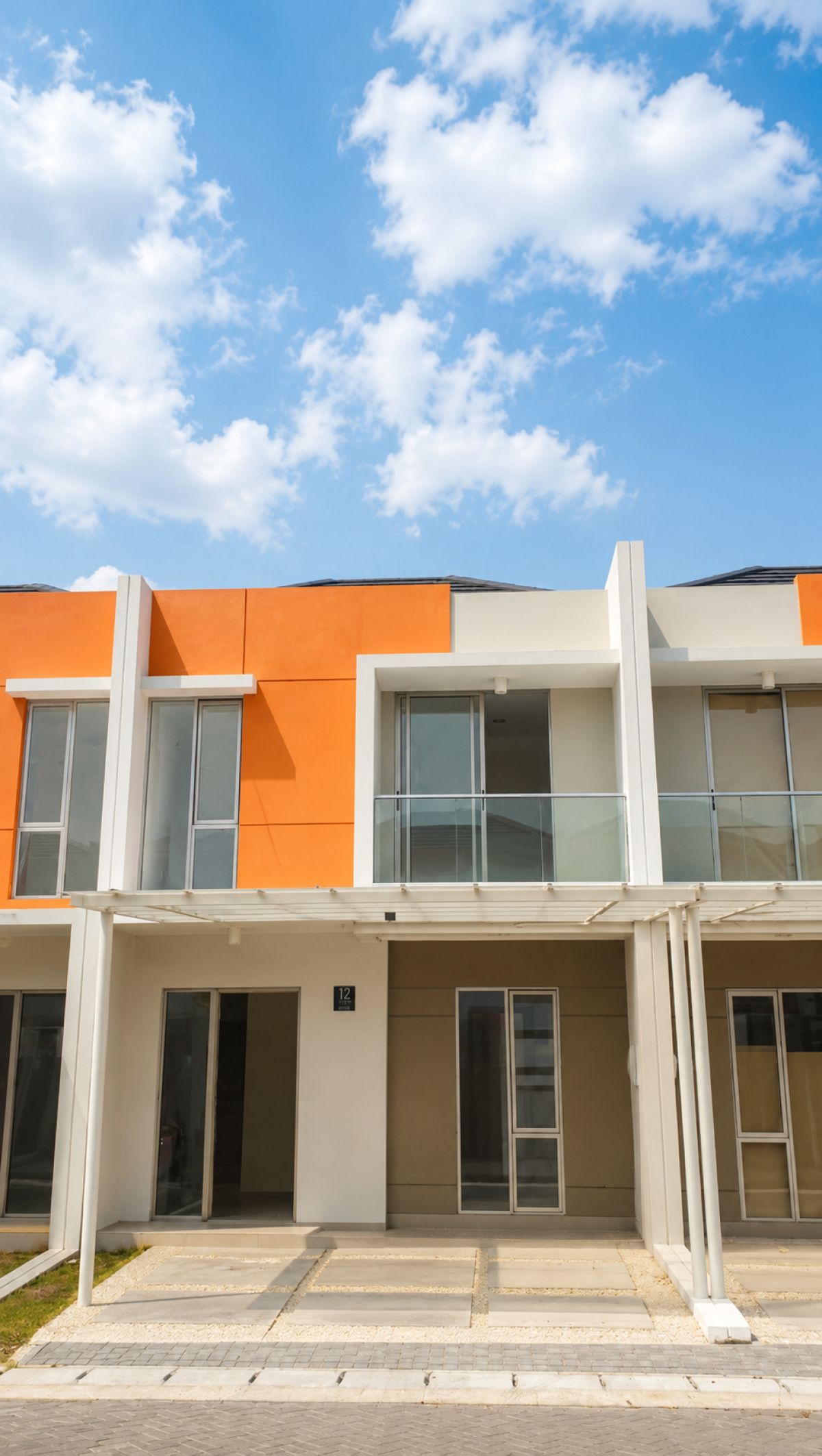 Disewakaan Rumah Baru di SpringVille PIK2