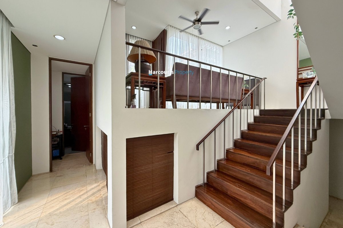 Dijual Townhouse Modern Tropikal Area Jl. Kemang Timur Kemang - Foto 2