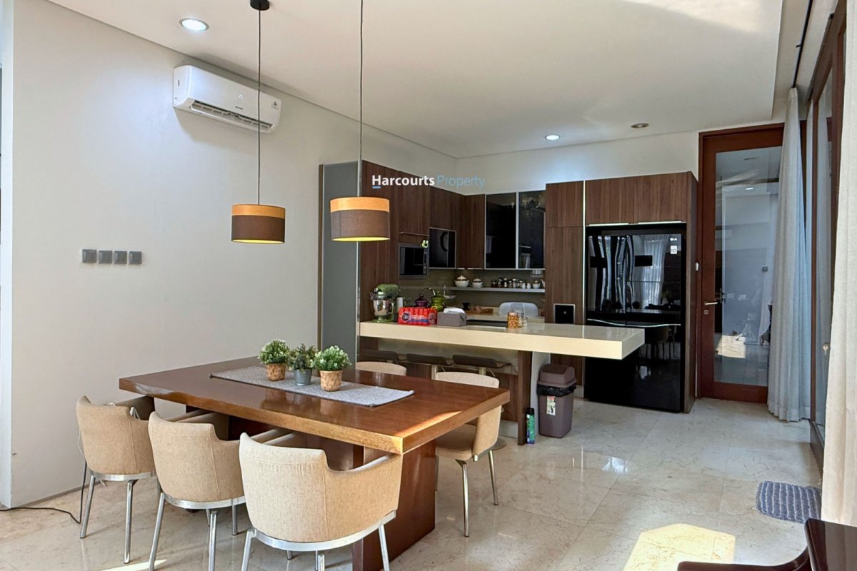 Dijual Townhouse Modern Tropikal Area Jl. Kemang Timur Kemang - Foto 4