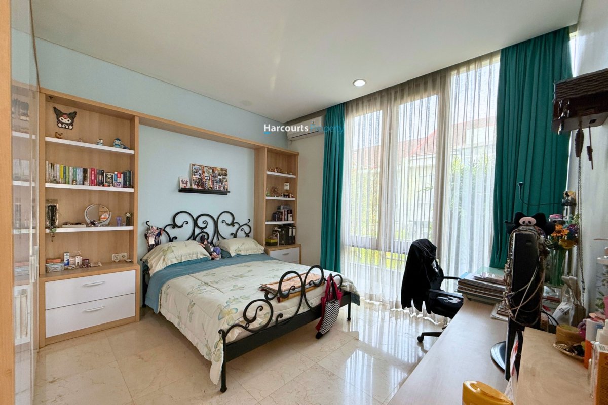 Dijual Townhouse Modern Tropikal Area Jl. Kemang Timur Kemang - Foto 6