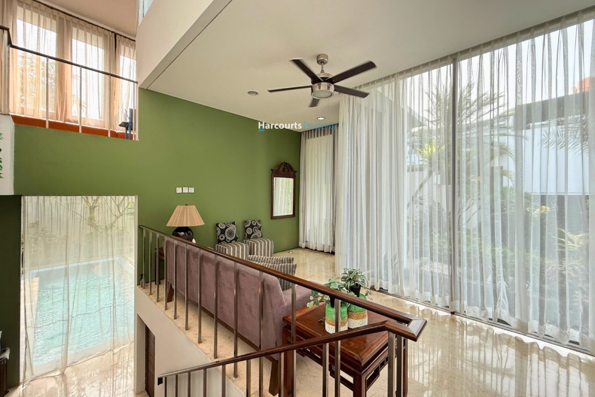 Dijual Townhouse Modern Tropikal Area Jl. Kemang Timur Kemang - Foto 10