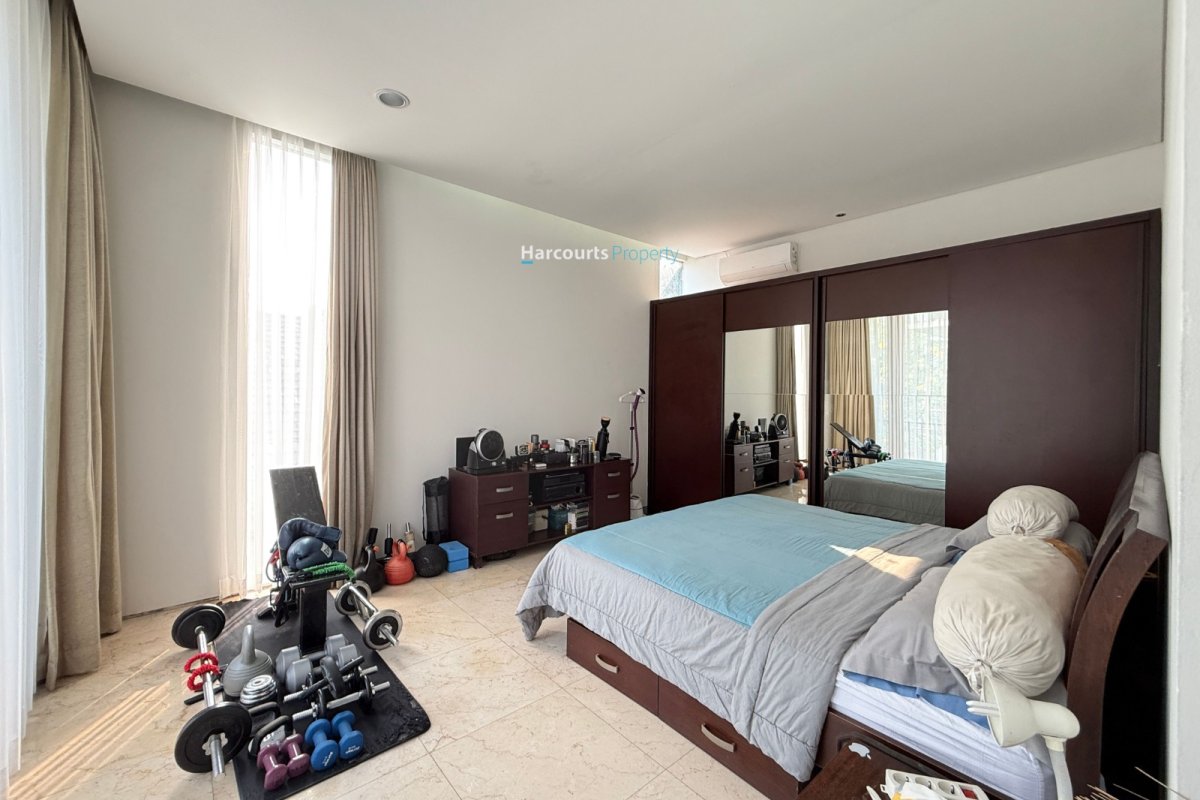 Dijual Townhouse Modern Tropikal Area Jl. Kemang Timur Kemang - Foto 11