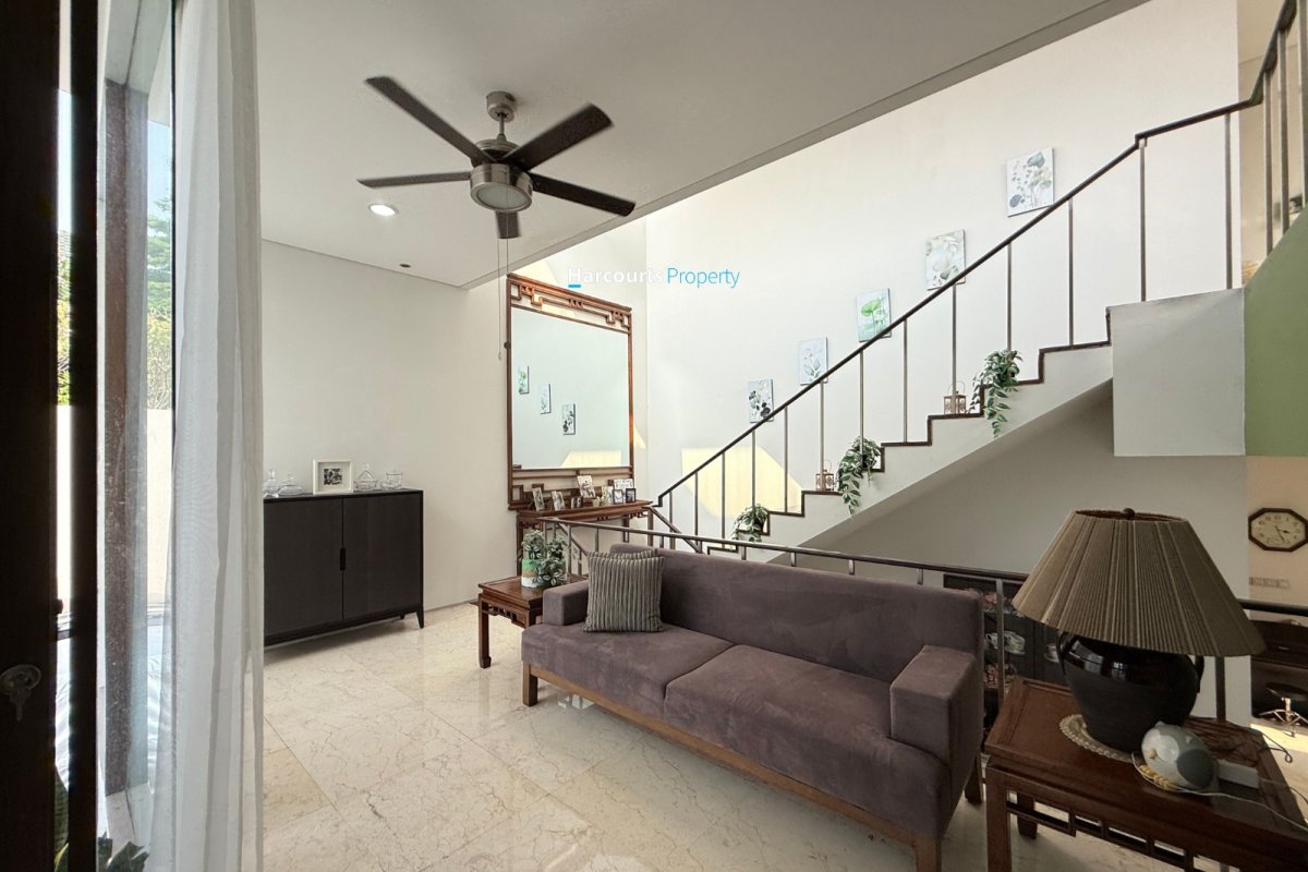 Dijual Townhouse Modern Tropikal Area Jl. Kemang Timur Kemang - Foto 12