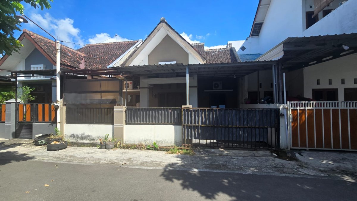 Rumah Murah Siap Huni di Perumahan Gentan Solo - Foto 4