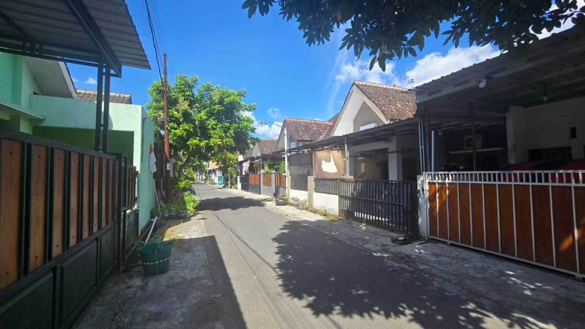 Rumah Murah Siap Huni di Perumahan Gentan Solo - Foto 8