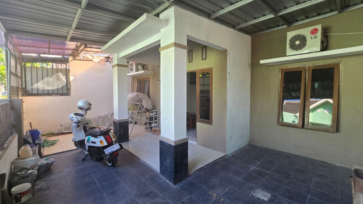 Rumah Murah Siap Huni di Perumahan Gentan Solo - Foto 12