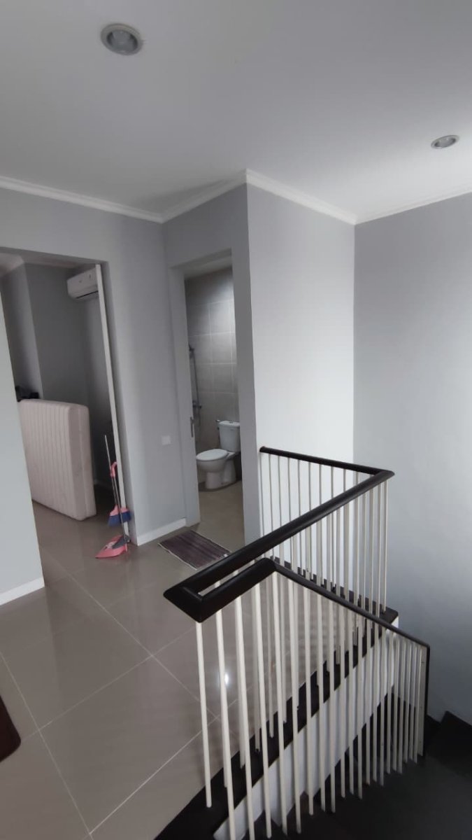 Dijual Rumah Hook Minimalis Siap Huni – Sertifikat HM, Smart Door Lock, Air Artetis Ciputra - Foto 4