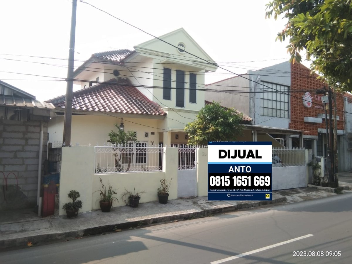 Dijual Rumah di Pandu Raya