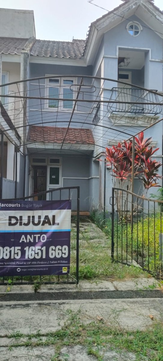 Dijual Rumah Di Telaga Kahuripan - Foto 4