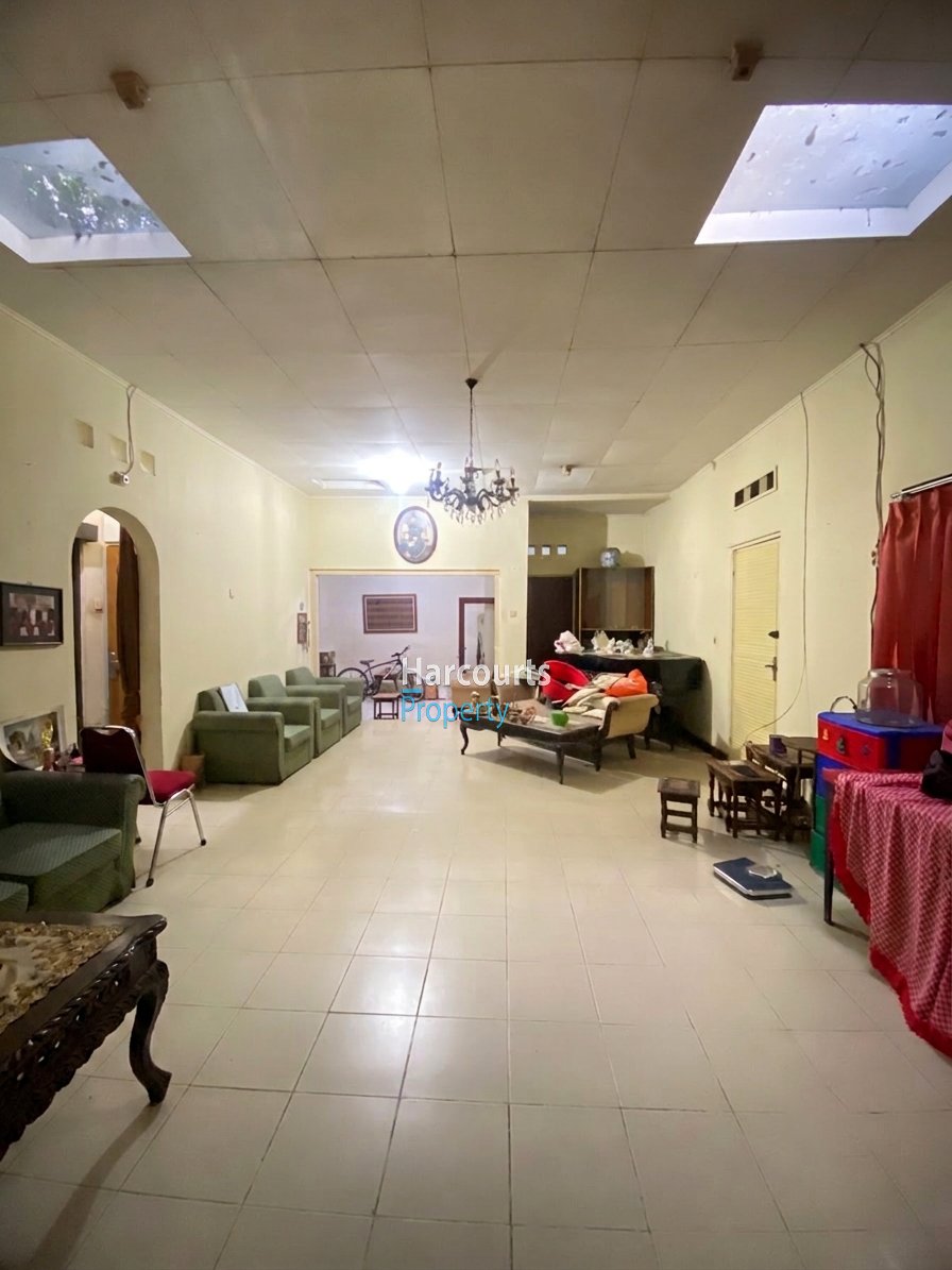 Dijual Rumah Hitung Tanah Area Jl. Senayan Senopati Kebayoran Baru - Foto 4