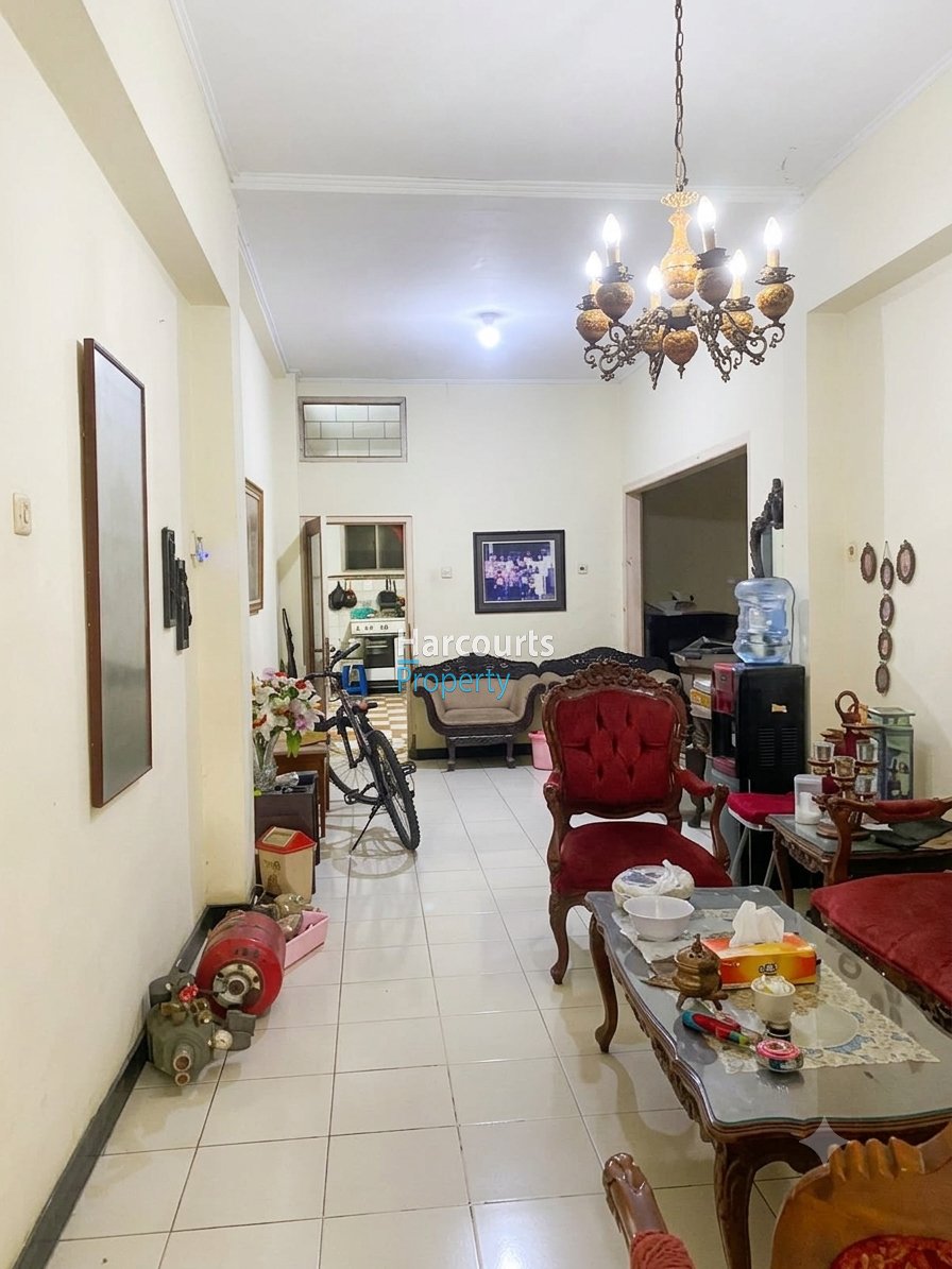 Dijual Rumah Hitung Tanah Area Jl. Senayan Senopati Kebayoran Baru - Foto 5