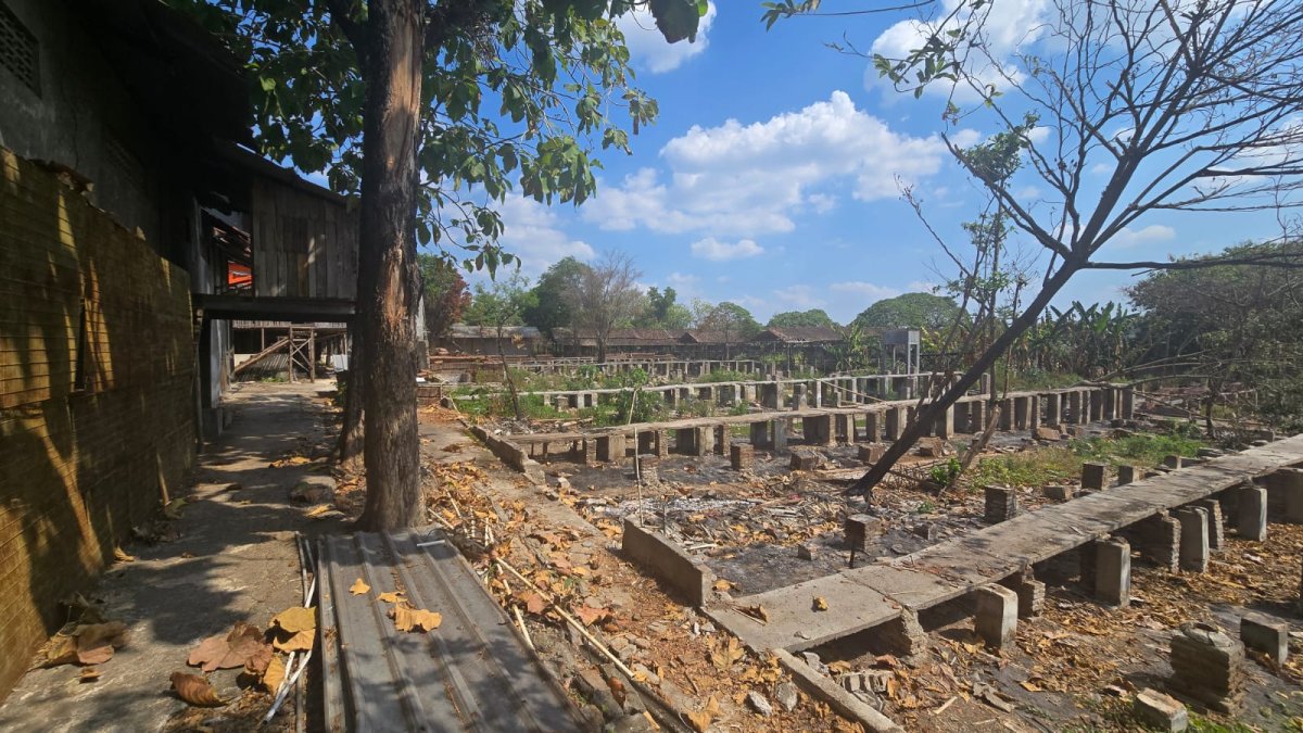 Tanah Murah Eks Kandang Ayam di Sroyo Jaten Karanganyar - Foto 6