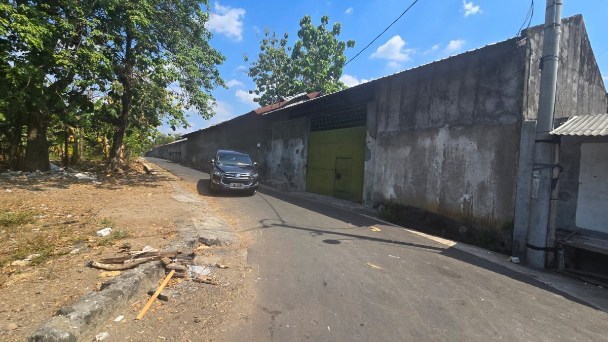 Tanah Murah Eks Kandang Ayam di Sroyo Jaten Karanganyar - Foto 7