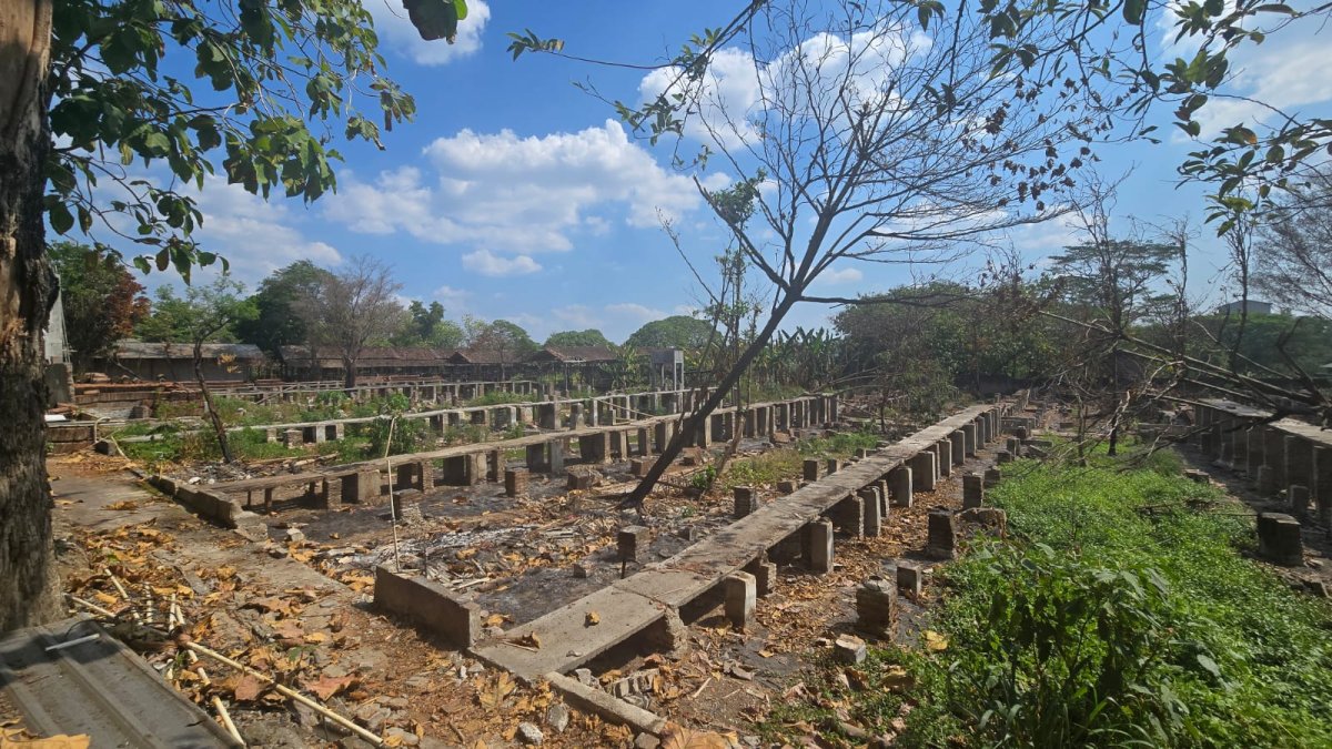 Tanah Murah Eks Kandang Ayam di Sroyo Jaten Karanganyar - Foto 10