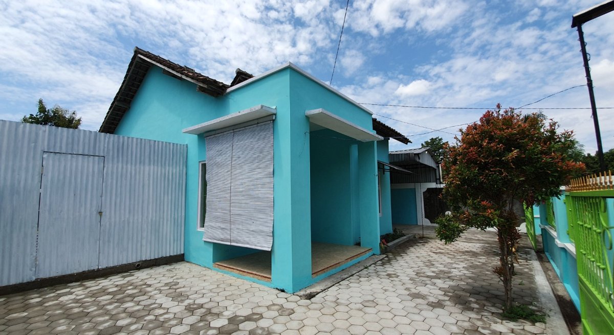 Rumah Murah Hitung Tanah Dekat Kampus UNS & UNSA Solo