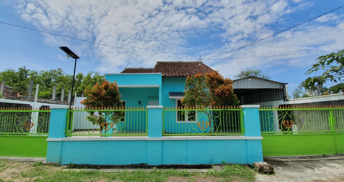 Rumah Murah Hitung Tanah Dekat Kampus UNS & UNSA Solo - Foto 2