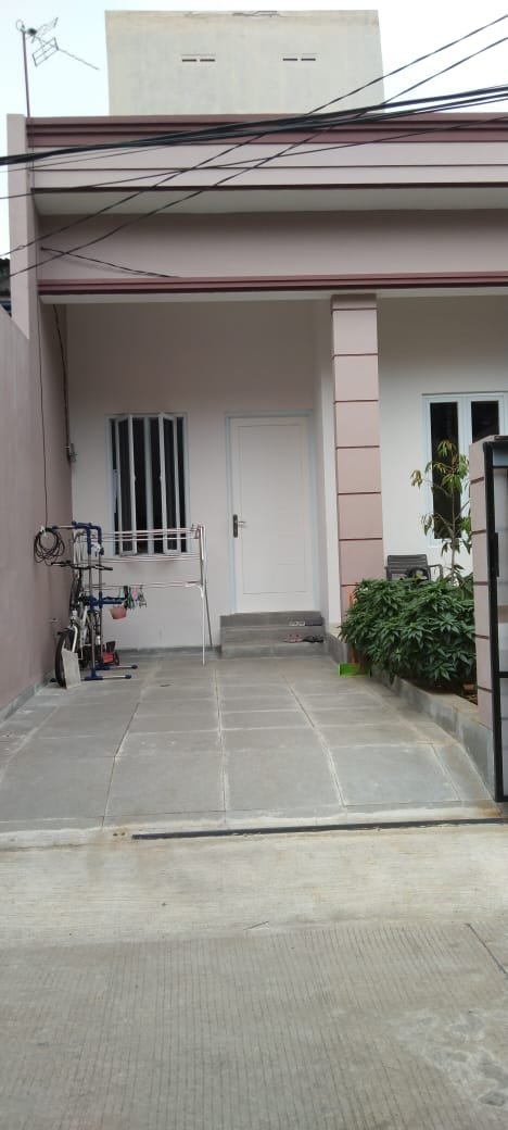 Dijual Rumah Di Jl. Merah Delima Kelapa Gading Timur - Jakarta Utara