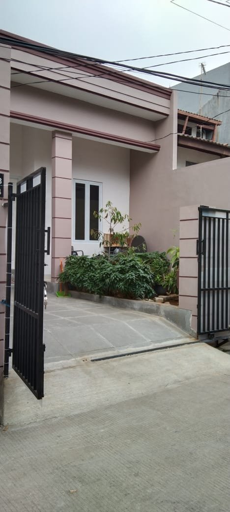 Dijual Rumah Di Jl. Merah Delima Kelapa Gading Timur - Jakarta Utara - Foto 2