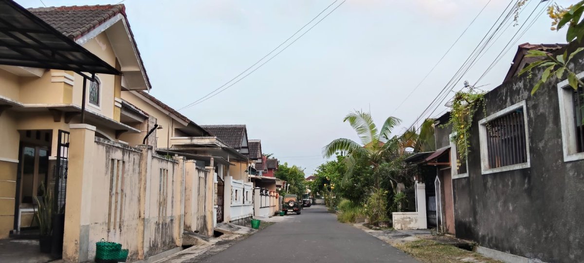 Rumah Hook Siap Huni di Baturan, Fajar Indah, Colomadu - Foto 11