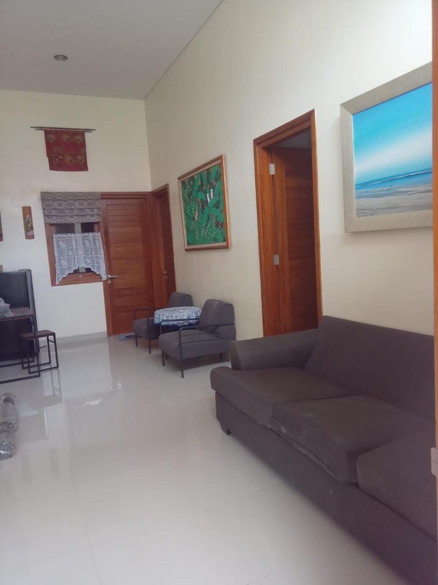 Rumah Full Furnished Siap Huni di Cluster Elite Colomadu - Foto 3