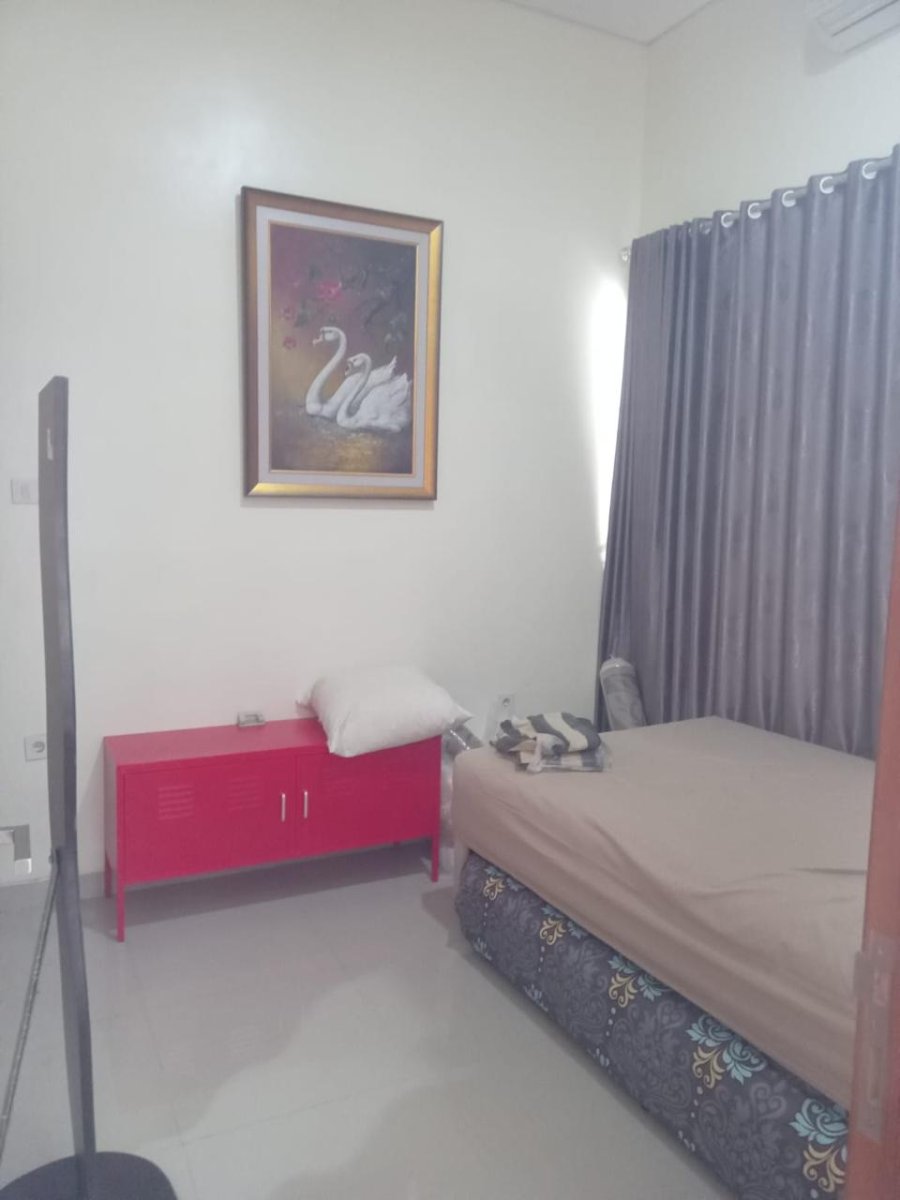 Rumah Full Furnished Siap Huni di Cluster Elite Colomadu - Foto 4
