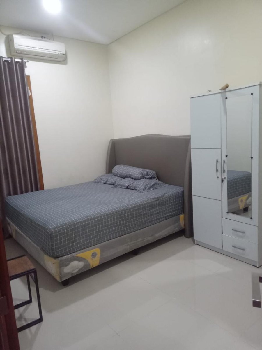 Rumah Full Furnished Siap Huni di Cluster Elite Colomadu - Foto 5