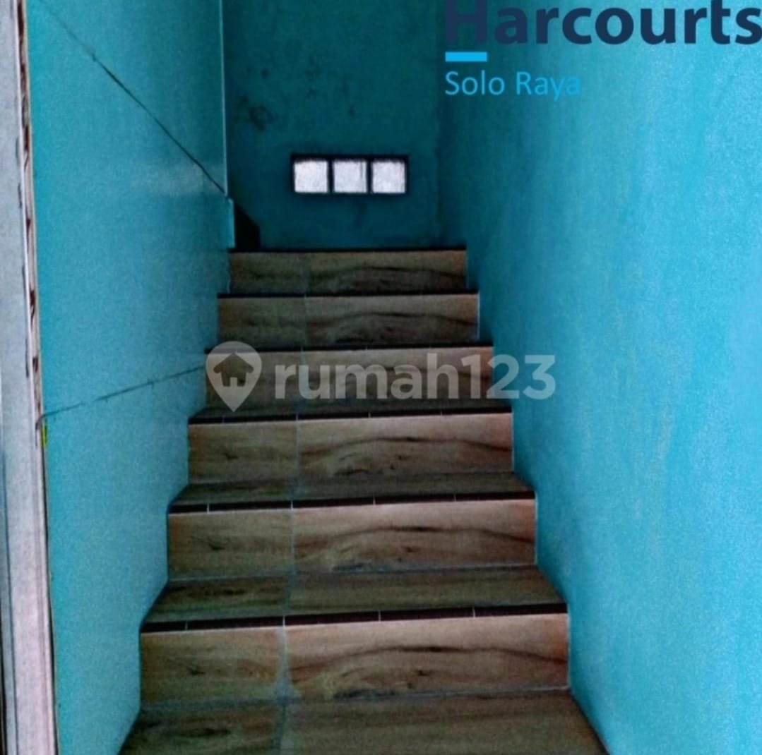 Ruko 2 Lantai Strategis di Palur, Solo - Foto 3