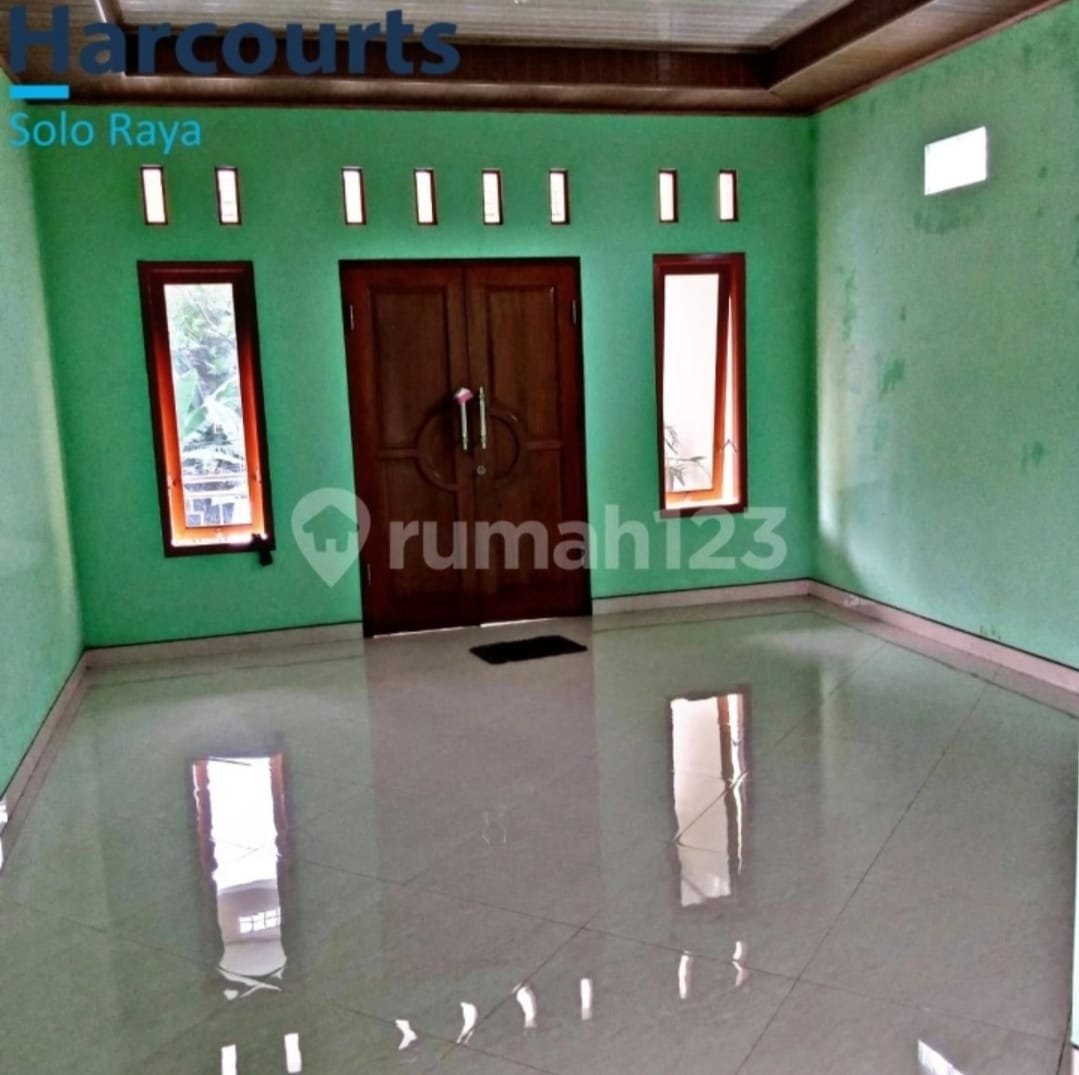 Ruko 2 Lantai Strategis di Palur, Solo - Foto 4