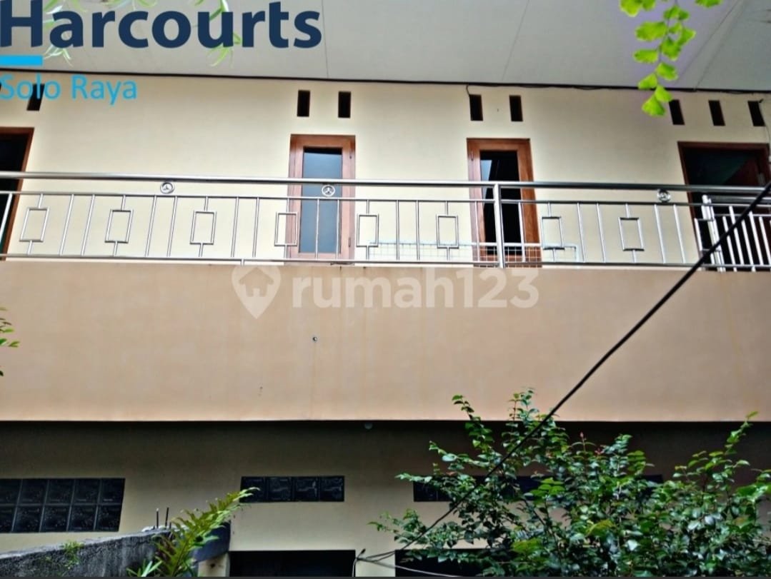 Ruko 2 Lantai Strategis di Palur, Solo - Foto 5