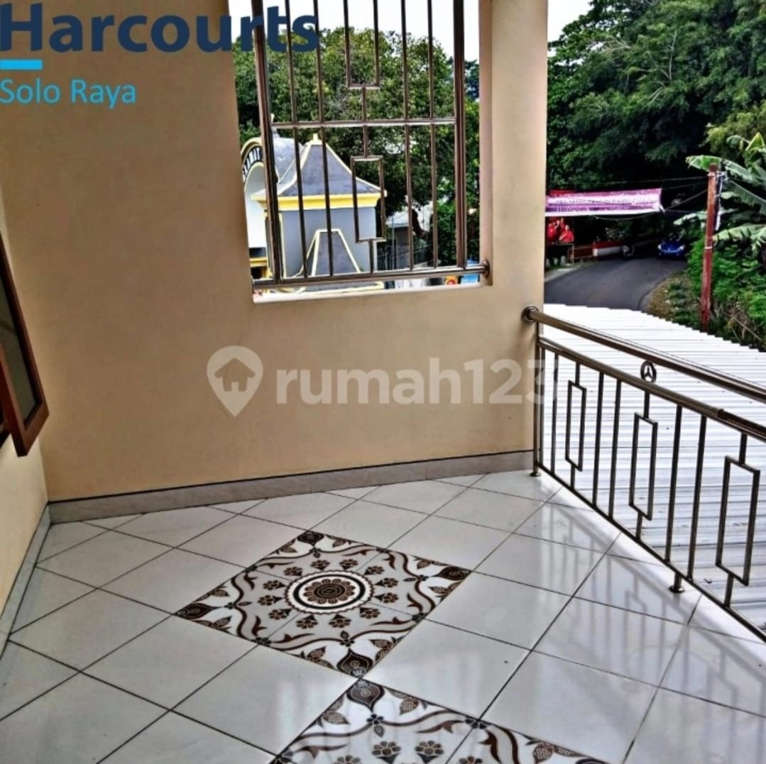 Ruko 2 Lantai Strategis di Palur, Solo - Foto 8