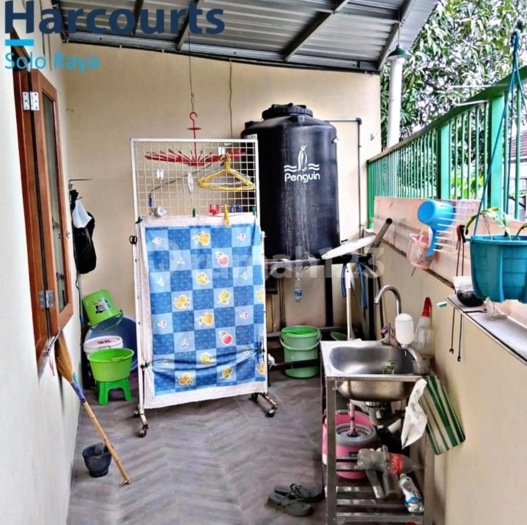 Ruko 2 Lantai Strategis di Palur, Solo - Foto 11