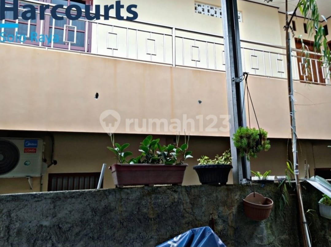 Ruko 2 Lantai Strategis di Palur, Solo - Foto 13
