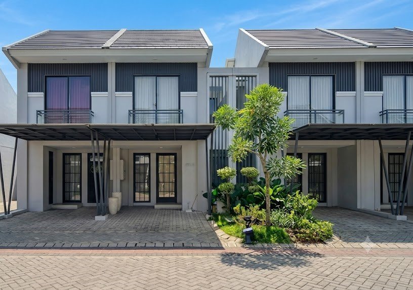 Lelang Rumah Include Pengosongan @Grand Pakuwon Cluster Gladstone Surabaya