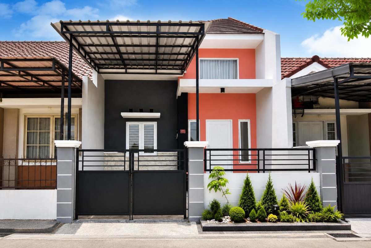 Ready Stock Rumah Lokasi Bukit Palma Citraland Surabaya Barat