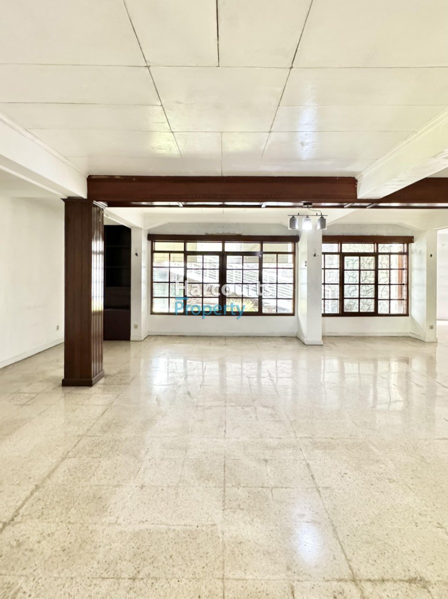 Dijual Rumah Lama Kawasa Elit Area Jl. Daksa Kebayoran Baru - Foto 2