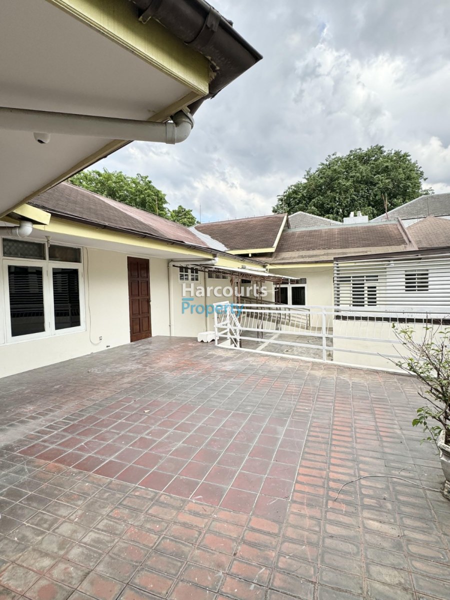 Dijual Rumah Lama Kawasa Elit Area Jl. Daksa Kebayoran Baru - Foto 3
